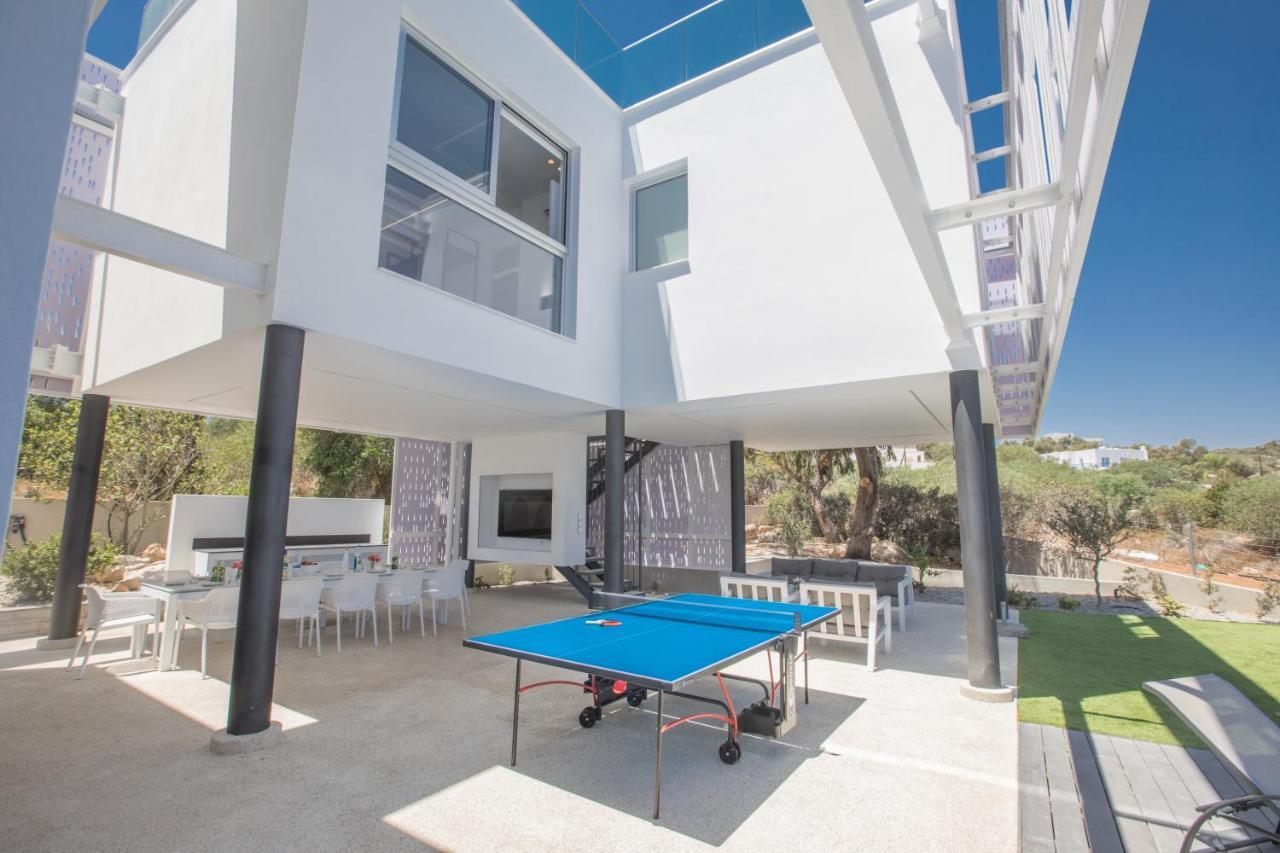 פרוטאראס Chloe Luxury Villas מראה חיצוני תמונה