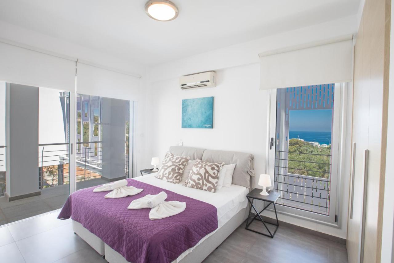 פרוטאראס Chloe Luxury Villas מראה חיצוני תמונה