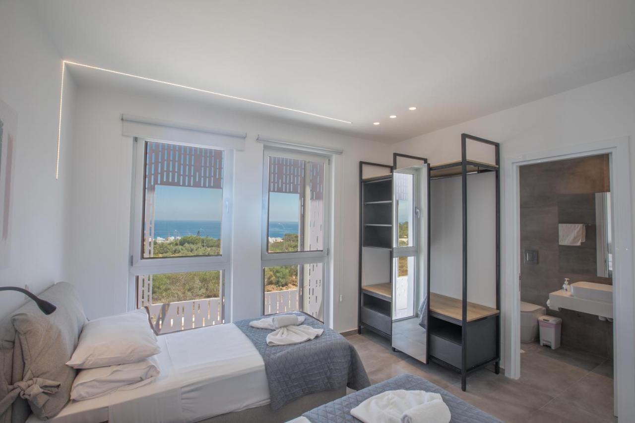 פרוטאראס Chloe Luxury Villas מראה חיצוני תמונה