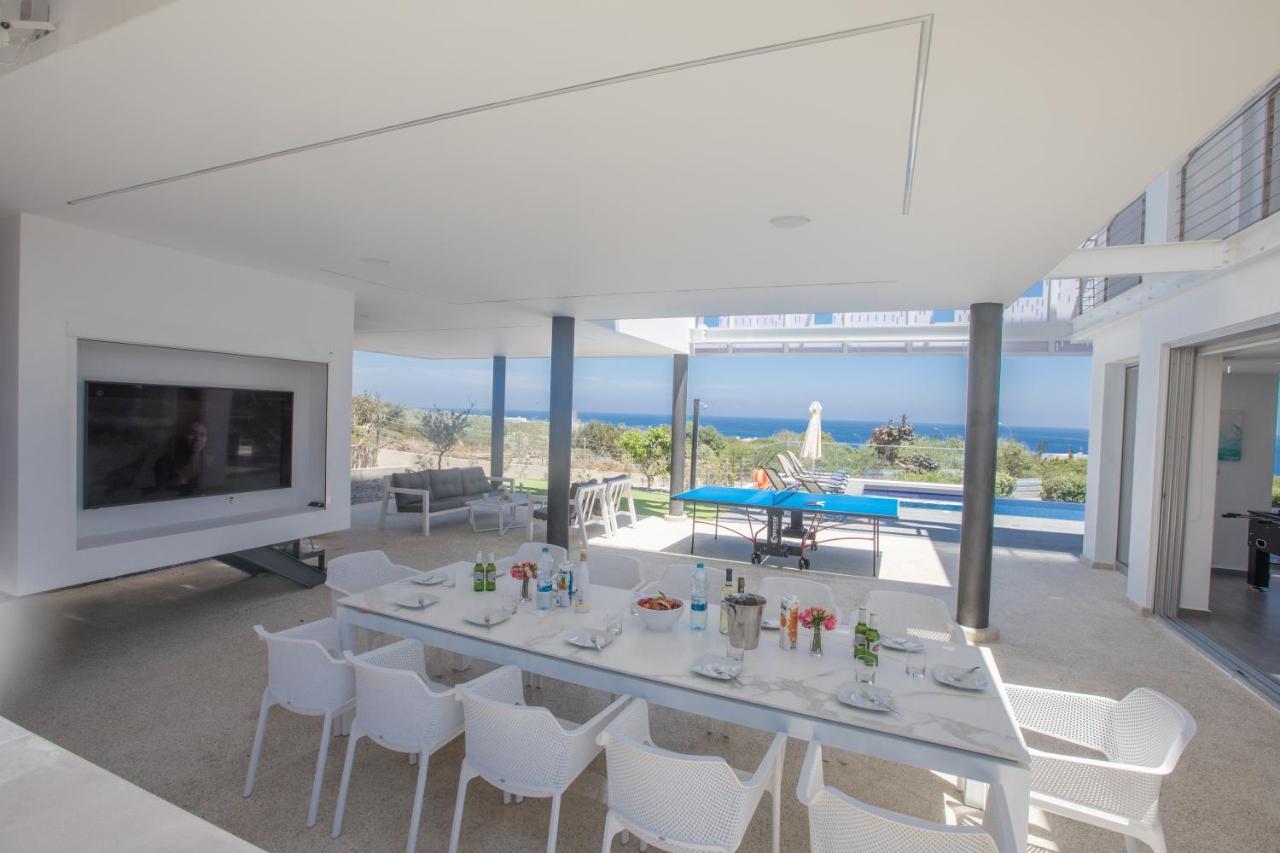 פרוטאראס Chloe Luxury Villas מראה חיצוני תמונה