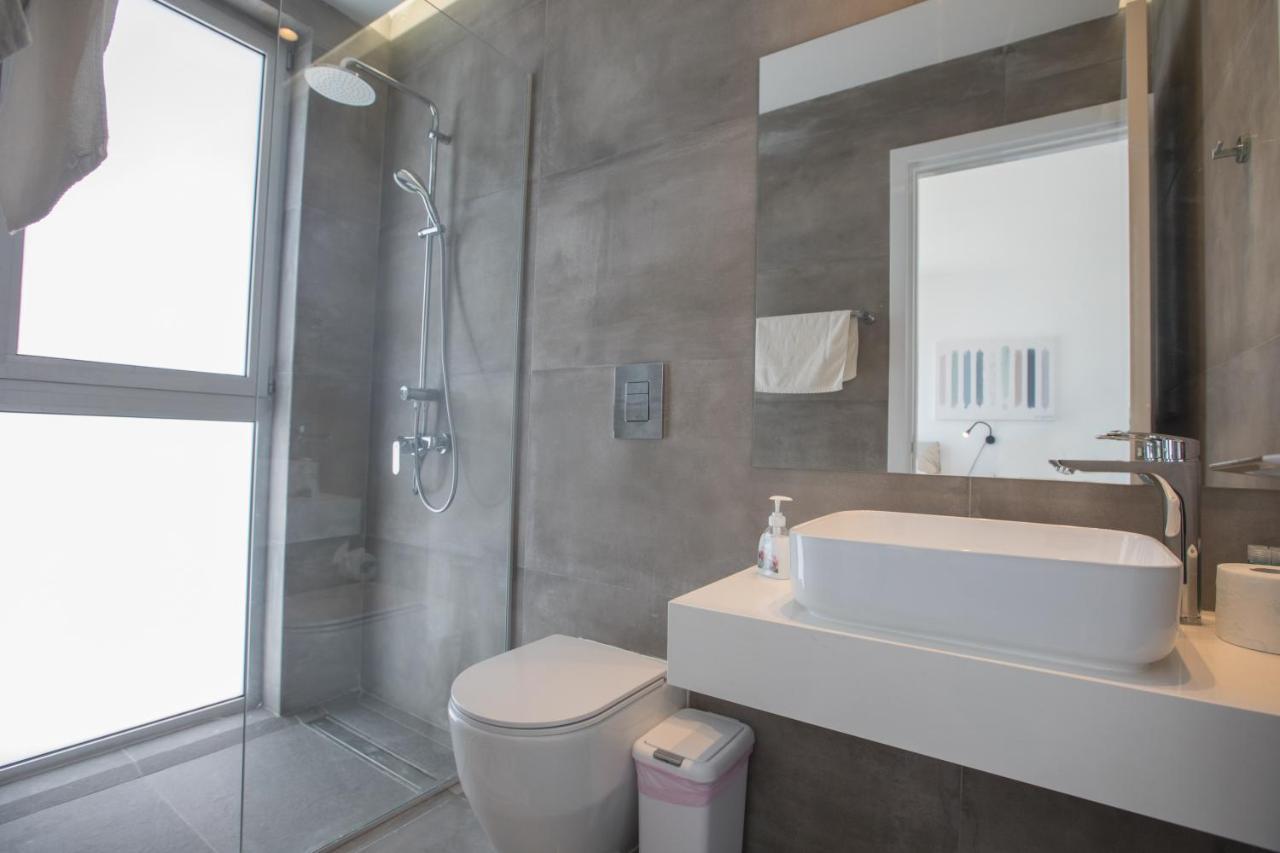 פרוטאראס Chloe Luxury Villas מראה חיצוני תמונה