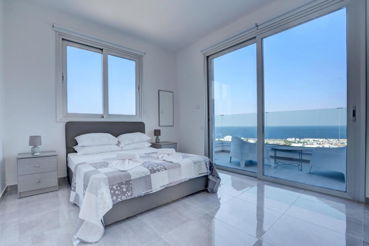 פרוטאראס Chloe Luxury Villas מראה חיצוני תמונה