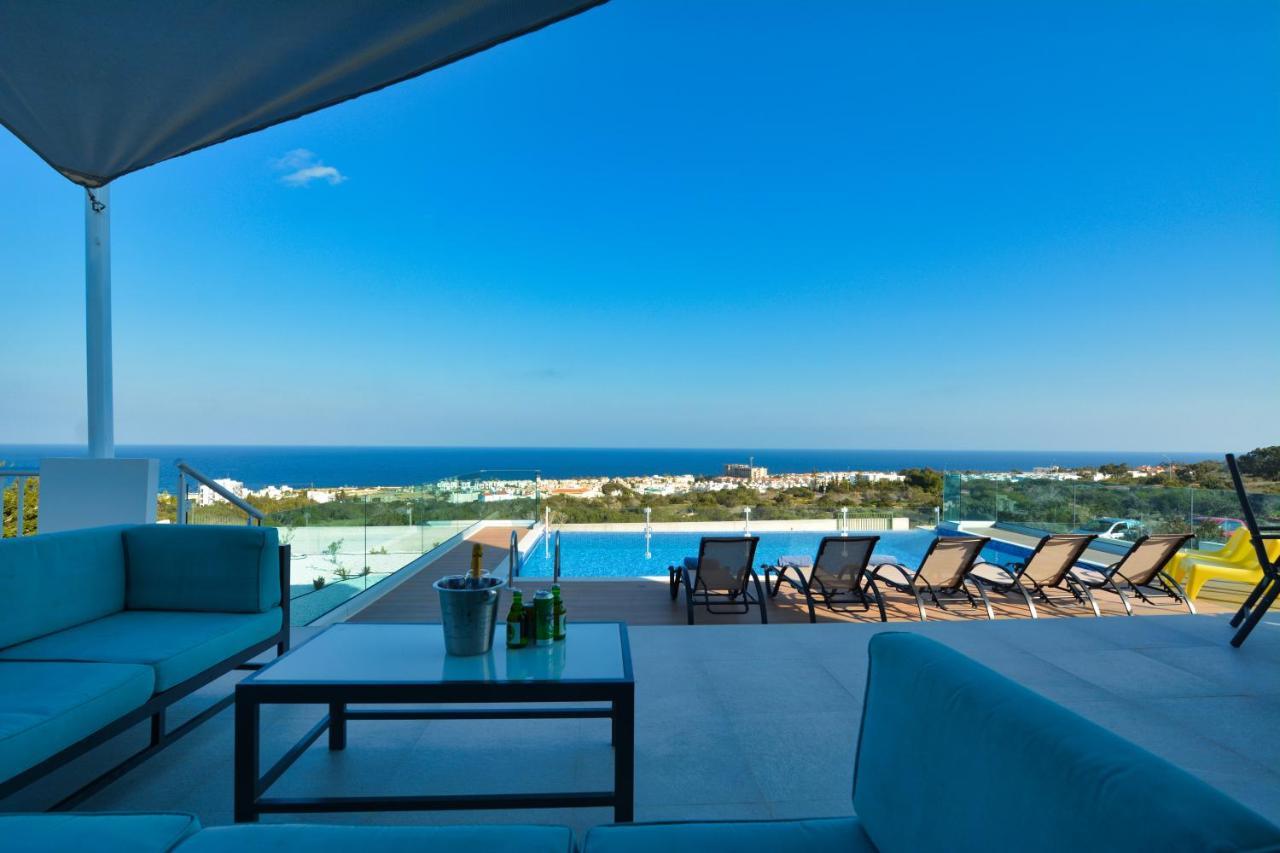 פרוטאראס Chloe Luxury Villas מראה חיצוני תמונה