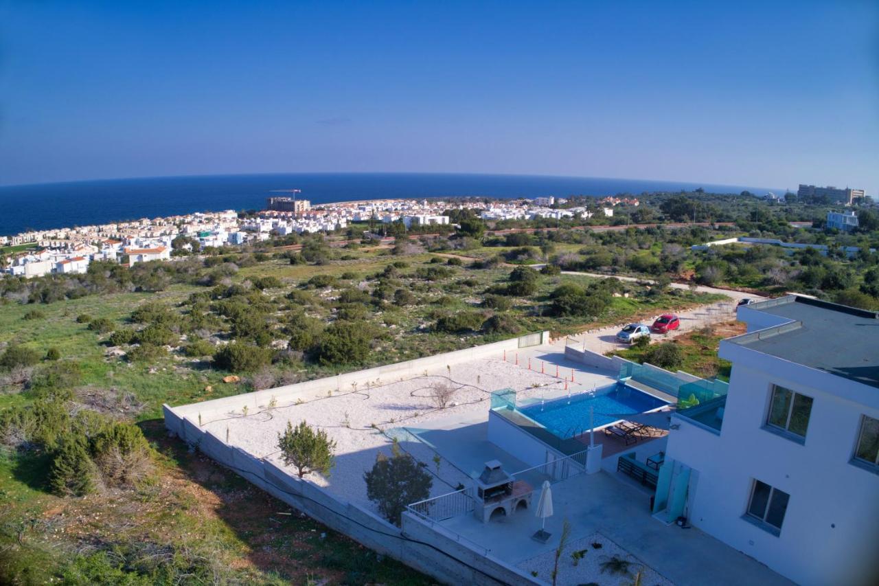 פרוטאראס Chloe Luxury Villas מראה חיצוני תמונה